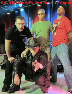 Michael O’Brien & Storm Front - Billy Joel Tribute Band