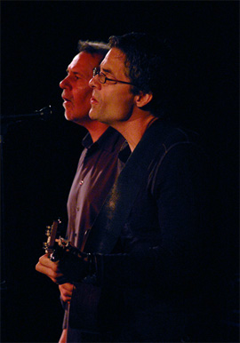 Simon & Garfunkel - A Tribute - AJ and Jon