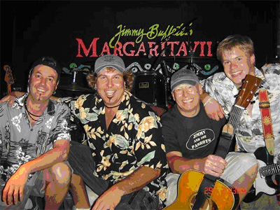 Jimmy & The Parrots - Jimmy Buffett Tribute