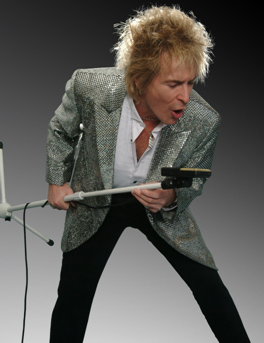 Rick Larrimore Rod Stewart Tribute